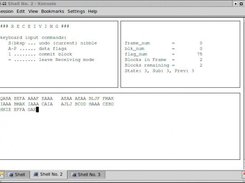 ip-sfs in RECEIVING mode