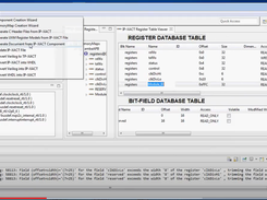IP-XACT REGISTER Creation