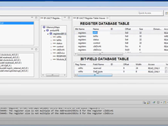 IP-XACT Register Bitfields