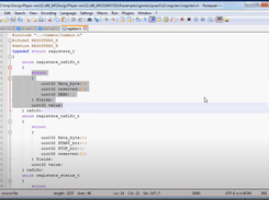 IP-XACT C Header File