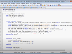 IP-XACT UVM File