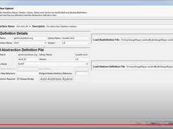 IP-XACT Component Creation