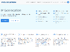 IP2Location IP Geolocation Database