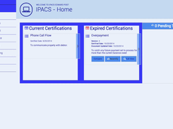 Provana IPACS Screenshot 1