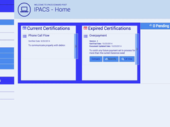 Provana IPACS Screenshot 1