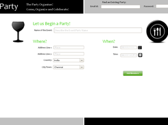 iparty Screenshot 1