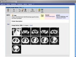 iPath-Server :: radiology case