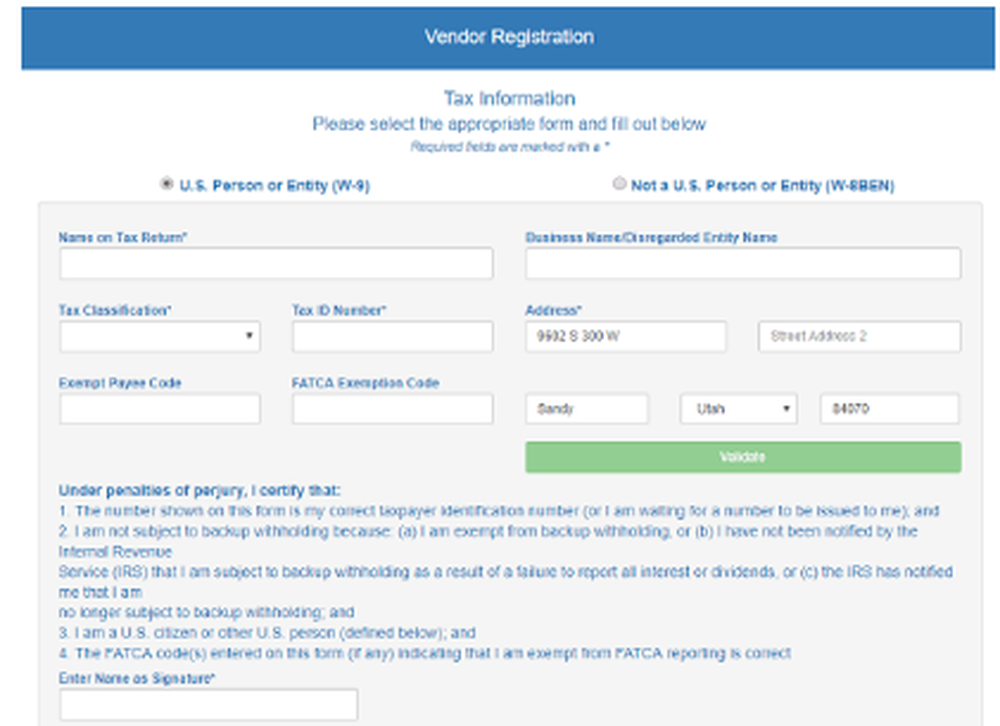 iPayables InvoiceWorks Screenshot 1