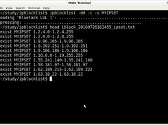 ipblocklist Screenshot 3