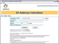 Slash Prefix Calculation