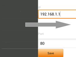 IPCam viewer Screenshot 3