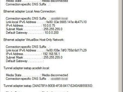 Output Sample