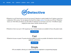 IPDetective Screenshot 1