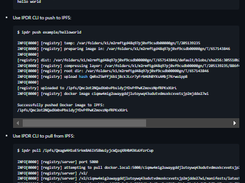 IPDR Screenshot 1