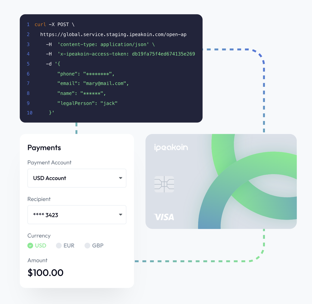 iPeakoin Screenshot 1