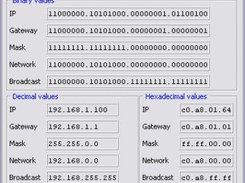 1. The main  window of IPeek-GUI application.