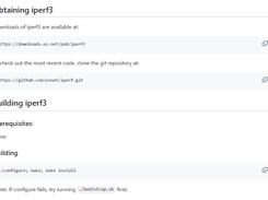 iperf3 Screenshot 1