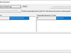 IPFilterGenerator Screenshot 1