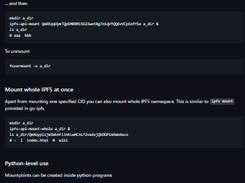 ipfs-api-mount Screenshot 1