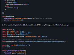 ipfs-car Screenshot 1