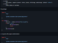 ipfs-pinner Screenshot 1