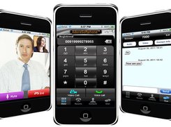 iPhone Communicator Screenshot 1