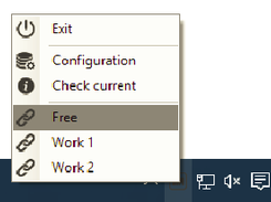 Contextual Menu