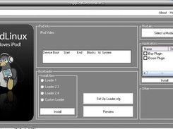 screenshot of version 0.5