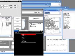 screenshot of version 0.6