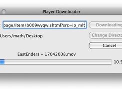 iPlayer Downloader 1.1