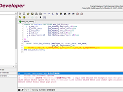 iPL/SQL Developer V2.2.0.1202