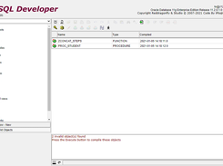 iPL/SQL Developer V2.4.0.0105