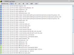 IPMEMS Log Viewer