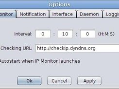 Here is the monitor configurator