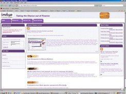 An Example Portal on iPoint