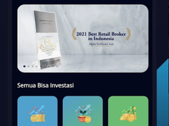IPOT Screenshot 1