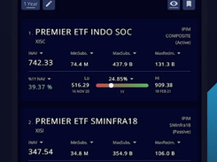 IPOT Screenshot 1