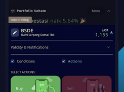 IPOT Screenshot 1