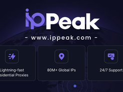 IPPeak proxy 