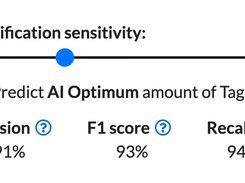 IPRally's custom classifier lets you access, categorize and analyze the global patent landscape using your organization's specific taxonomy. Based on IPRally's tested and proven AI, it can be trained, adjusted and set up in minutes.