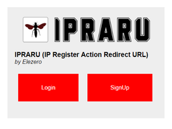 IPRARU Screenshot 1