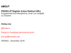 IPRARU Screenshot 5