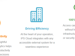 IPS Cloud Screenshot 1
