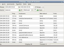 Angry ip scanner