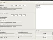 Ipv4 calculator