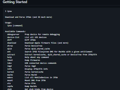 ipsw Screenshot 1