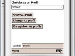 Main Interface