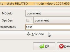 IPTEditor's Criteria edition dialog