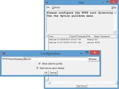 Handy TCP/IP Server/Client Tools Screenshot 2