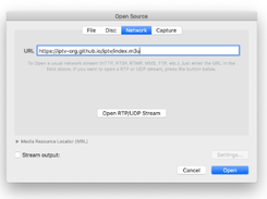 iptv Screenshot 1